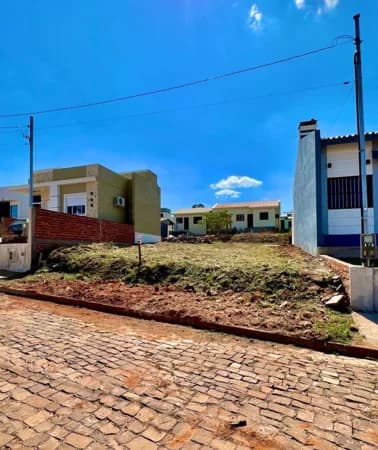 Terreno para Venda em Residencial Progresso Tupanciretã-RS