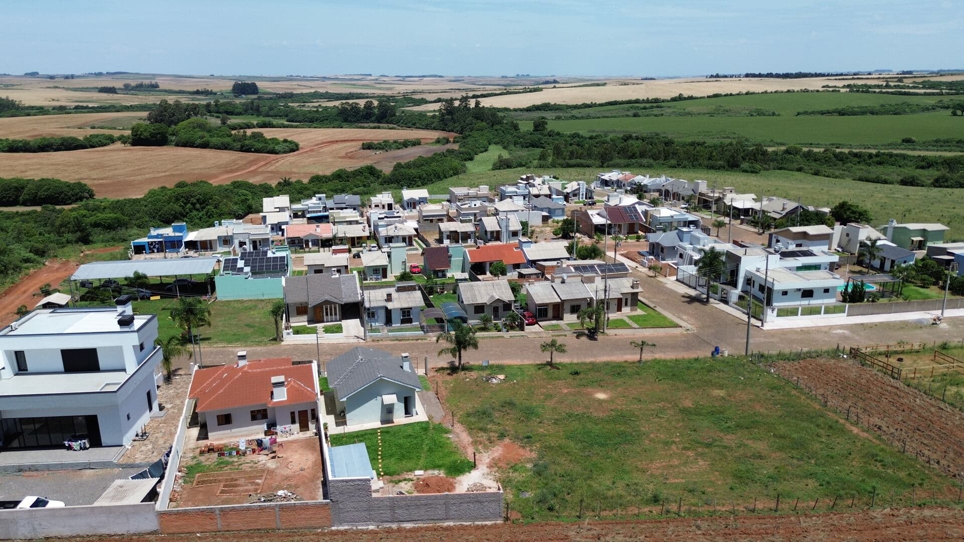 Terreno em Residencial Progresso Tupanciretã-RS
