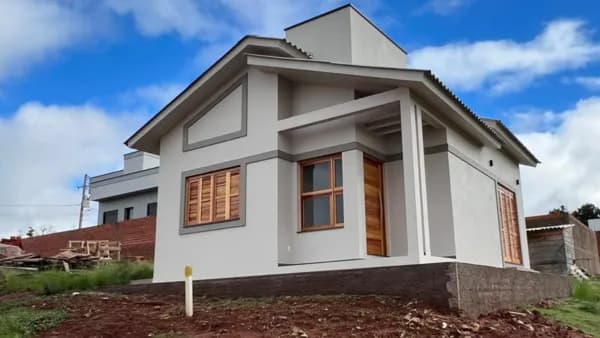Casa em Tupanciretã - Centro
