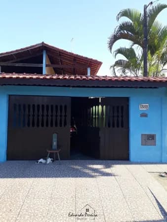 Casa a venda no bairro Jd. Marilu em Itanhaém