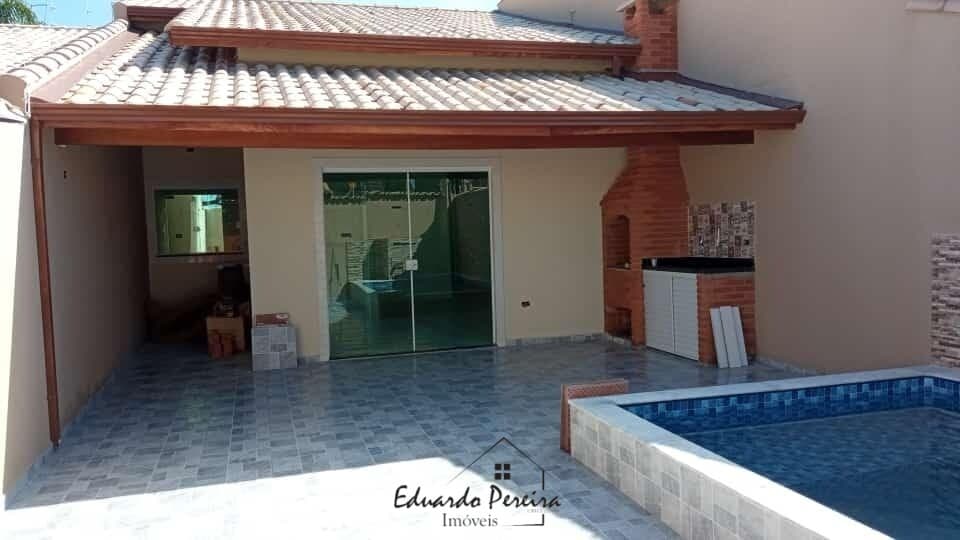 Casa para Venda no bairro Jardim das Palmeiras, localizado na cidade de Itanhaém / SP.