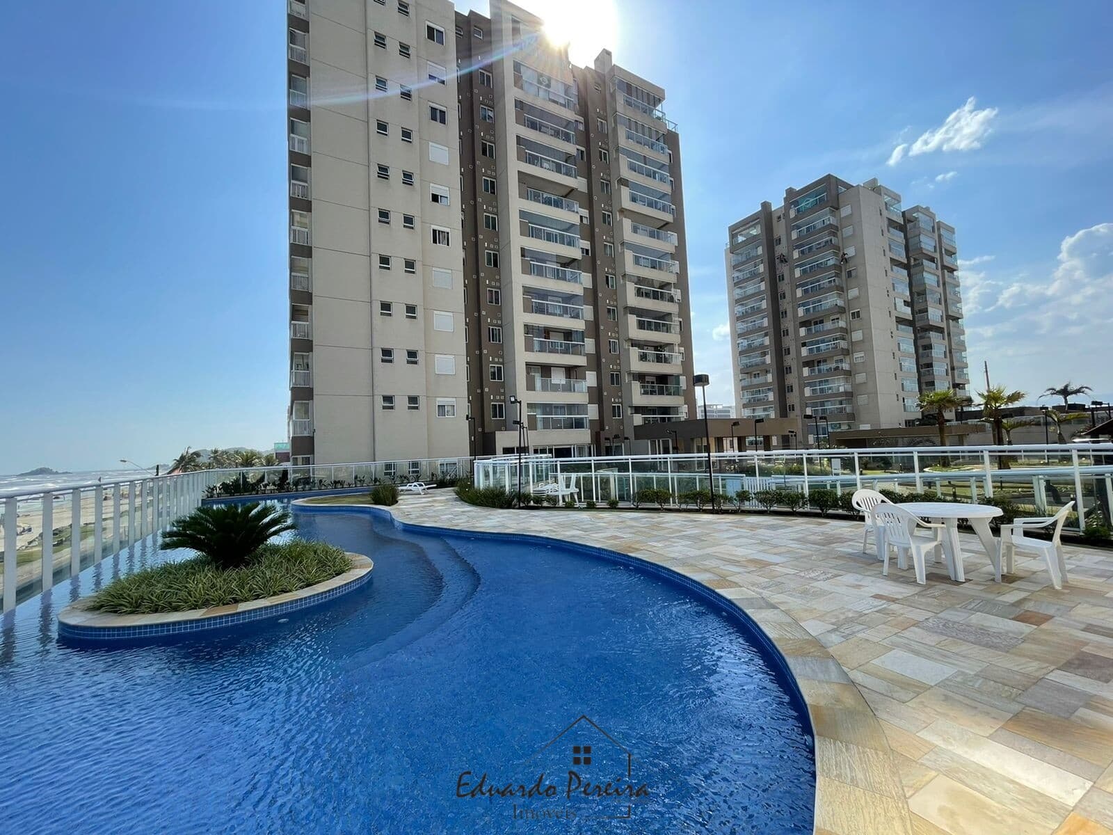 Apartamento para Venda no bairro Centro, localizado na cidade de Itanhaém / SP.