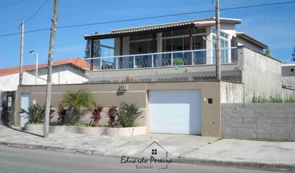 Sobrado para Venda no bairro Cibratel II, localizado na cidade de Itanhaém / SP.