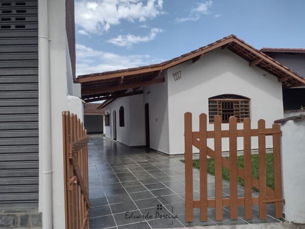 Casa para Venda no bairro Jamaica, localizado na cidade de Itanhaém / SP.