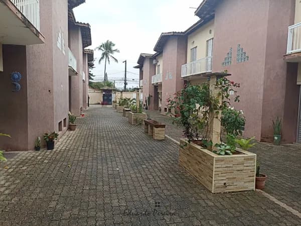 Sobrado em Condomínio para venda no Suarão - Praia, Itanhaém/SP