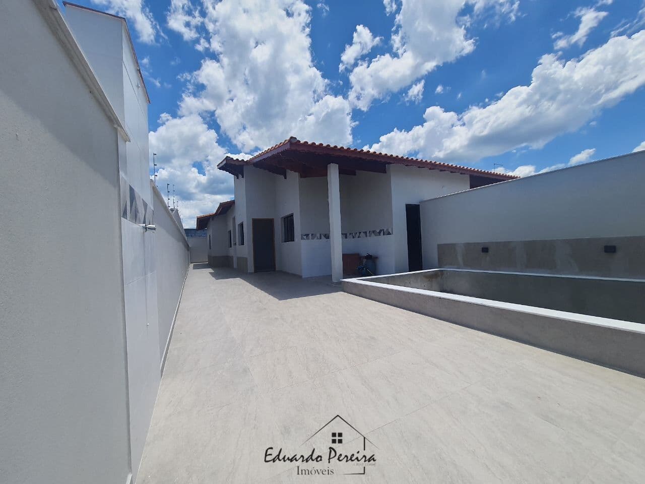 Casa em Itanhaém - Bopiranga