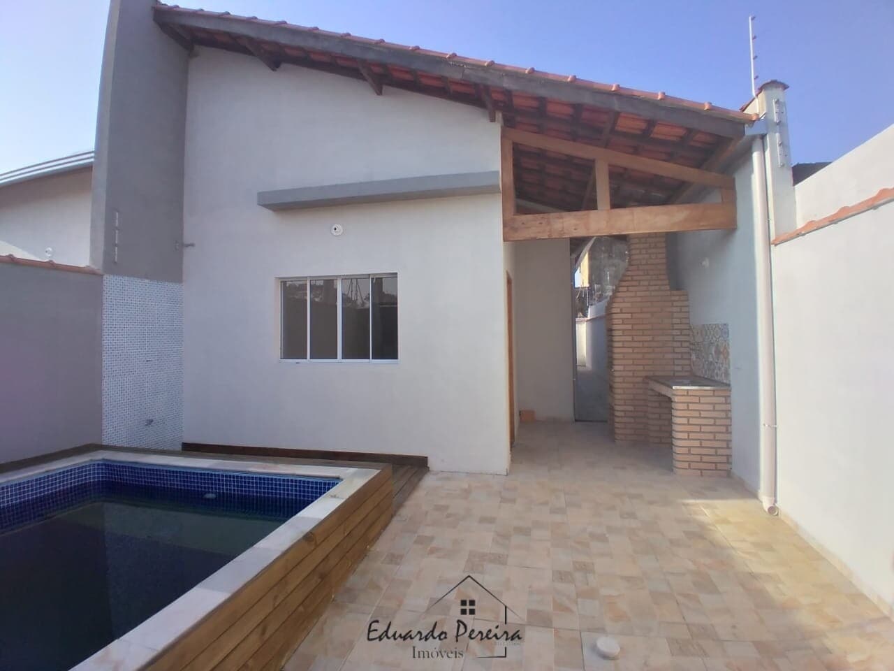 Casa para Venda no bairro Bopiranga, localizado na cidade de Itanhaém / SP.