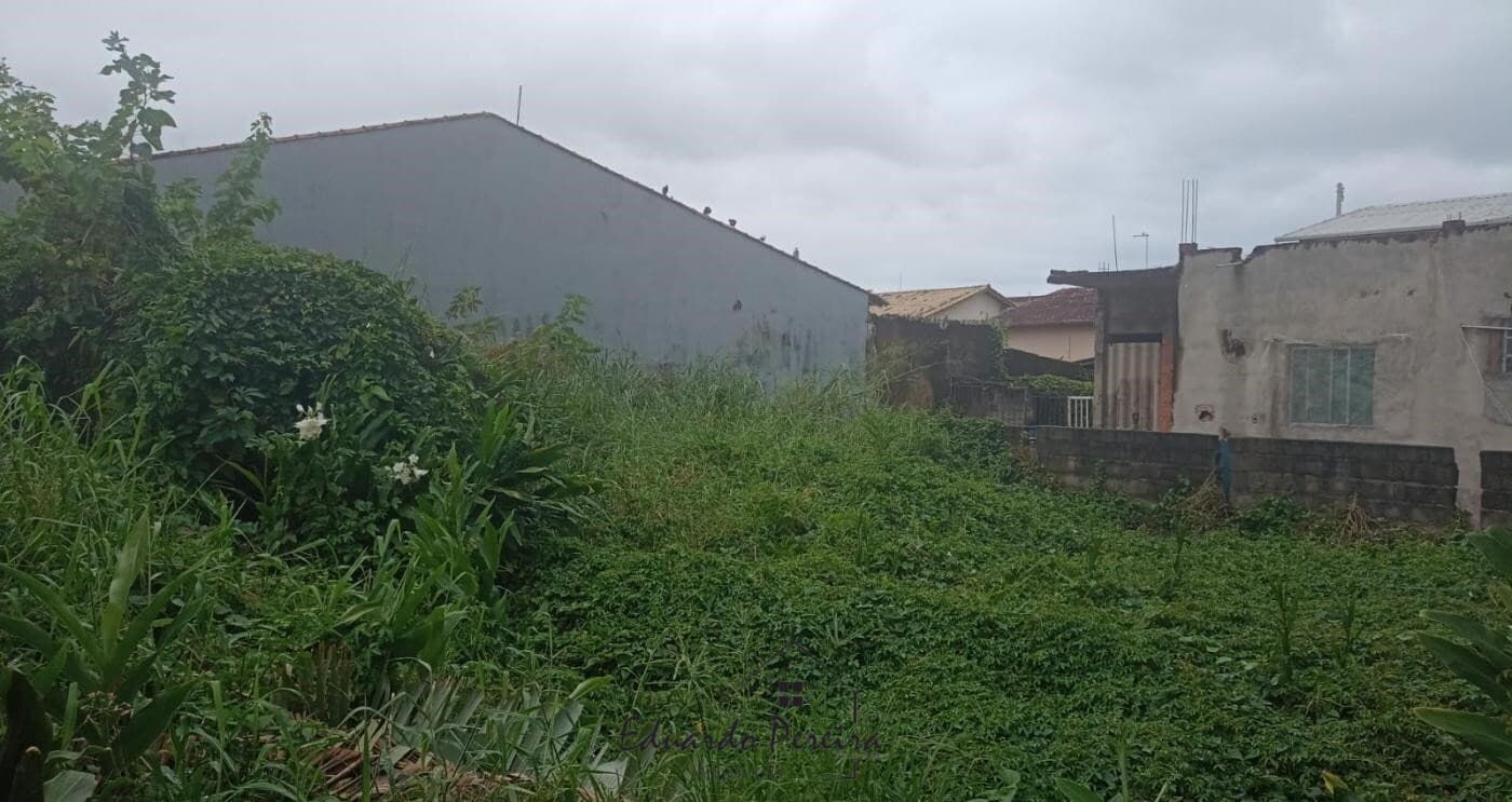 Terreno para Venda no bairro Tupy, localizado na cidade de Itanhaém / SP, região Lado Praia Abaixo da Albert Sabin.