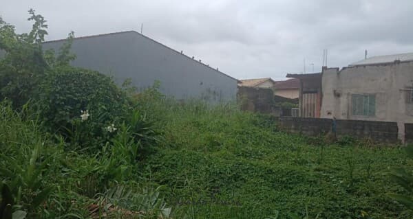 Terreno para Venda no bairro Tupy, localizado na cidade de Itanhaém / SP, região Lado Praia Abaixo da Albert Sabin.
