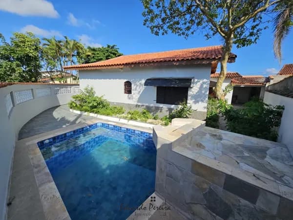 Casa em Mongaguá - Agenor de Campos