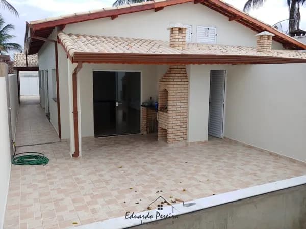 Casa para Venda no bairro grandesp, localizado na cidade de Itanhaém / SP