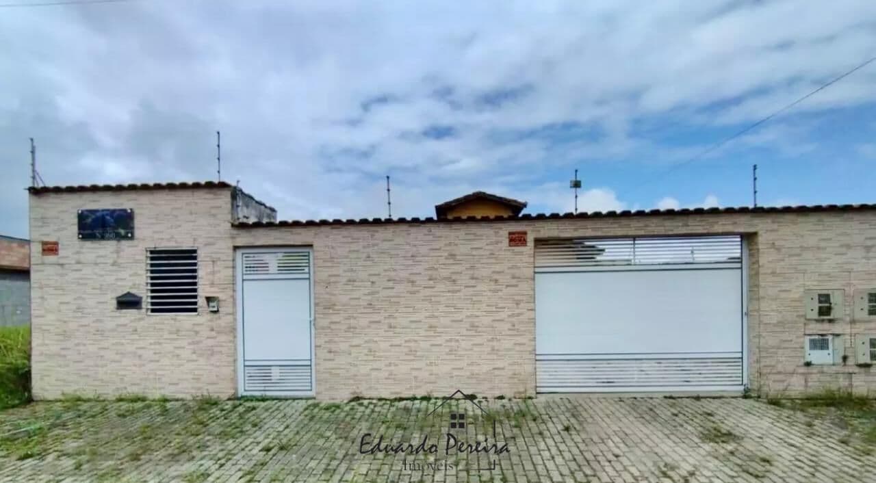Casa em Condomínio para Venda no bairro Cibratel II, localizado na cidade de Itanhaém / SP.