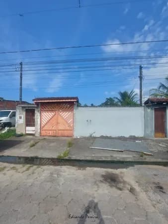 Edicula a venda 250 metros de terreno no bairro nova Itanhaém-Itanhaém -SP