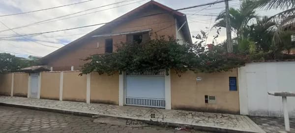 Excelente Casa no Suarão – Apenas 50 Metros do Mar | Itanhaém-SP