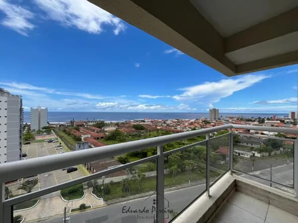 🌊 Apartamento com Vista para o Mar no Bairro Satélite – Itanhaém