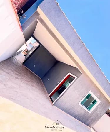 Casa com Piscina a 400m da Praia no Bopiranga – Itanhaém/SP