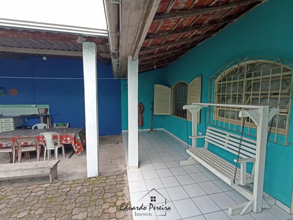 Casa em Itanhaém - Satélite