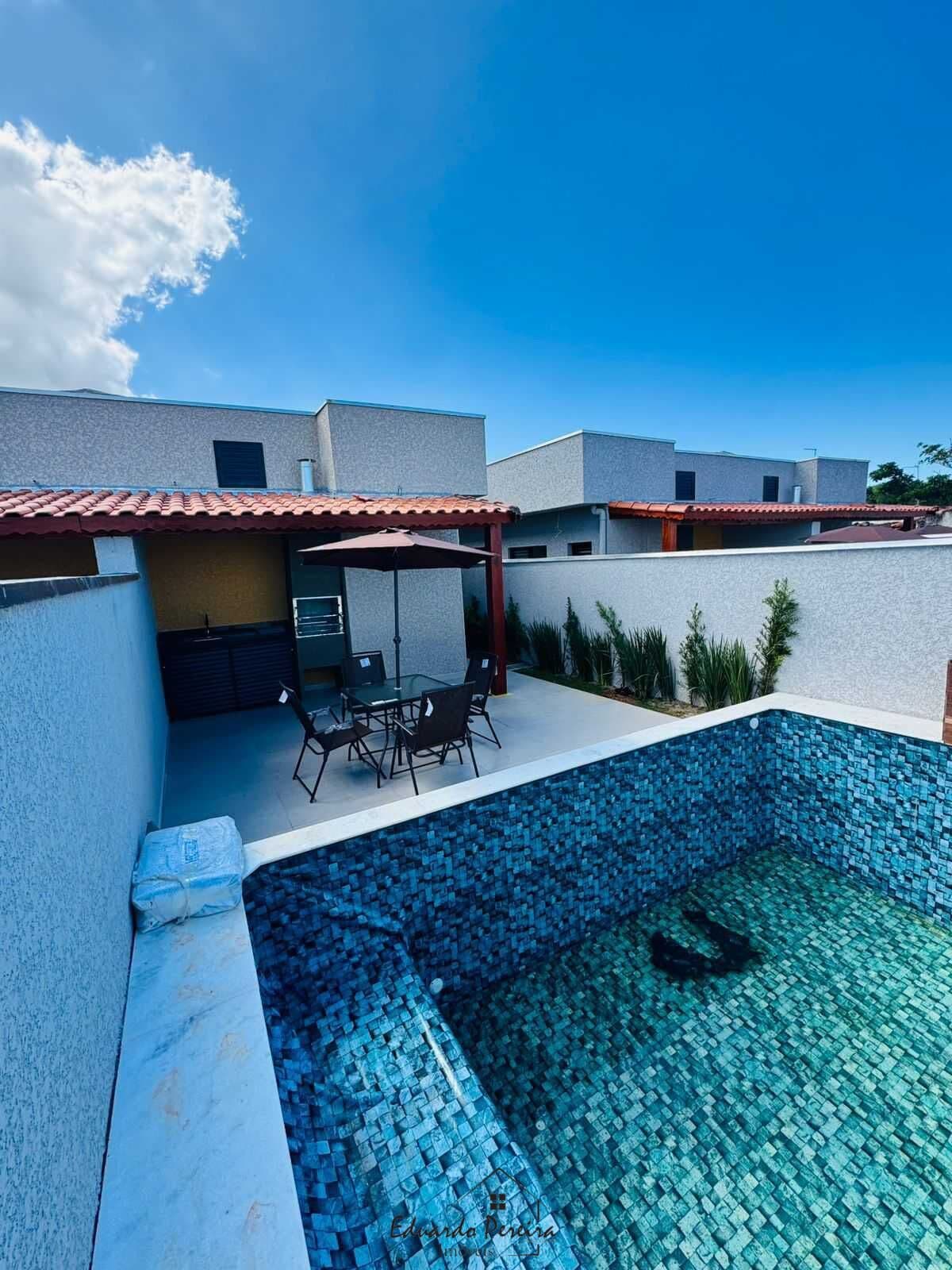🏡 Casa dos Sonhos com Piscina a 400m da Praia – São Fernando, Itanhaém!
