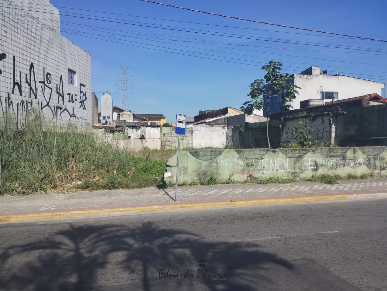 Terreno á venda 300mts em Agenor de Campos, Mongaguá/SP