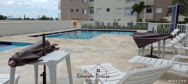 Apartamento para Venda, Edíficio B Malibu no bairro Satélite, localizado na cidade de Itanhaém / SP, região Jardim Iberá, ponto de referência Posto Iberá