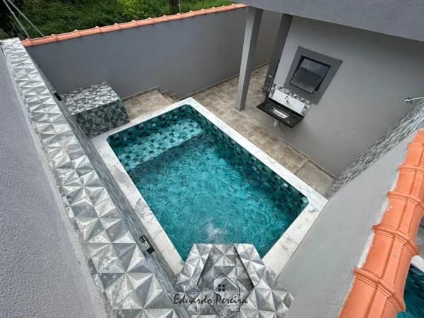 Casa em Itanhaém - Balneário Tupy