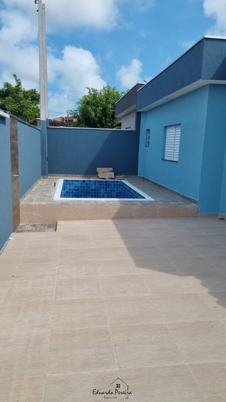 Casa para Venda no bairro Jardim America, localizado na cidade de Itanhaém / SP.