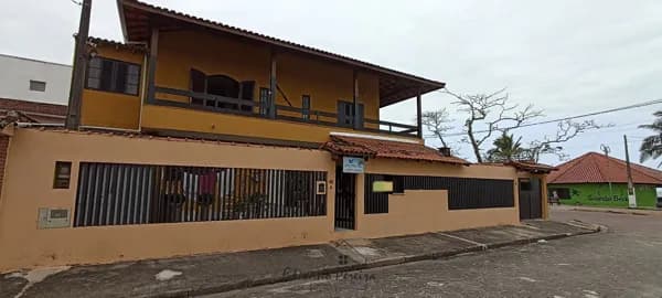 Pousada á venda frente mar no Jardim Suarão - Praia, Itanhaém/SP