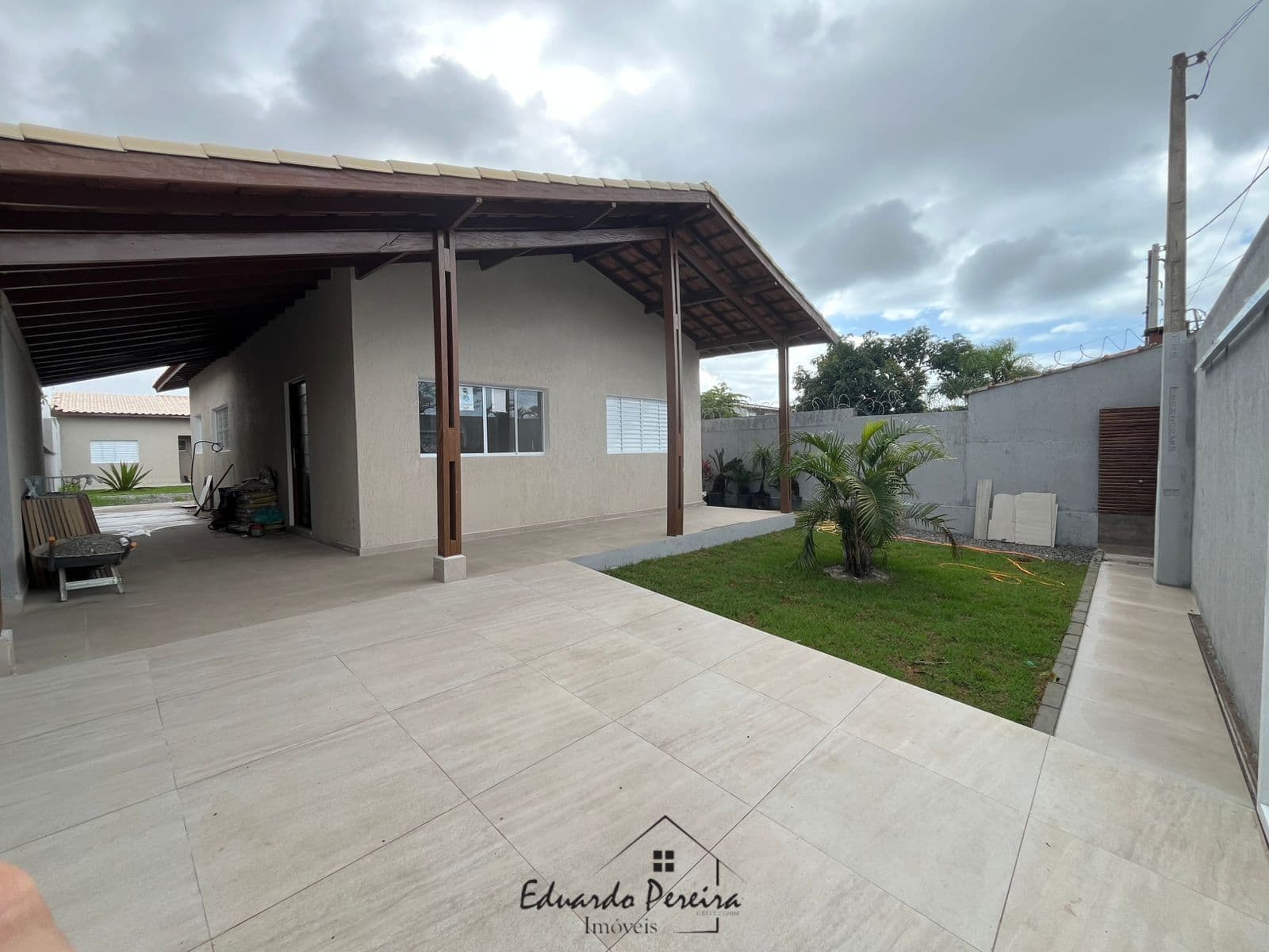 Casa a venda no bairro Nova Itanhaém - Praia, Itanhaém/SP