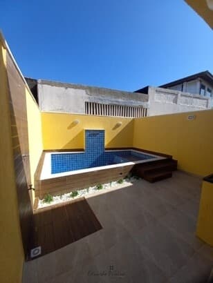Casa para Venda no bairro Jardim das Palmeiras, localizado na cidade de Itanhaém / SP.