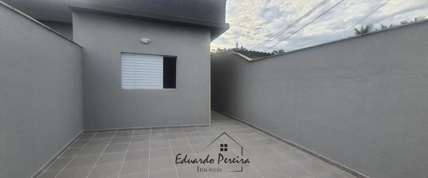 Balneário Gaivota, localizado na cidade de Itanhaém / SP