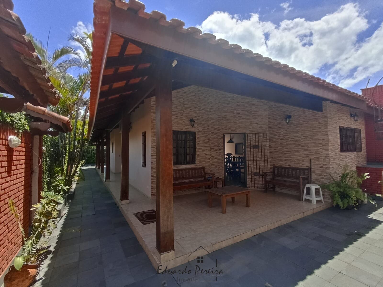 Casa para Venda no bairro Santa Terezinha, localizado na cidade de Itanhaém / SP.