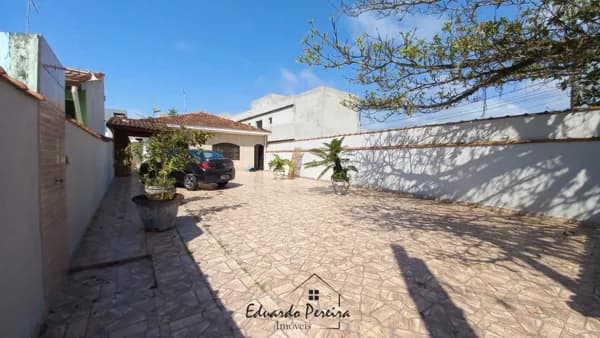 Casa a venda lado praia no Balneário Jequitibá, Itanhaém/SP