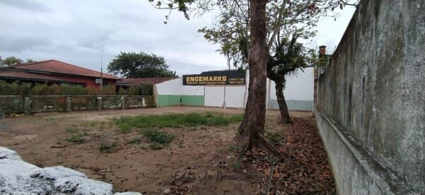 Terreno para Venda no bairro Centro, localizado na cidade de Itanhaém / SP, ponto de referência PRÓXIMO DA PRAIA.