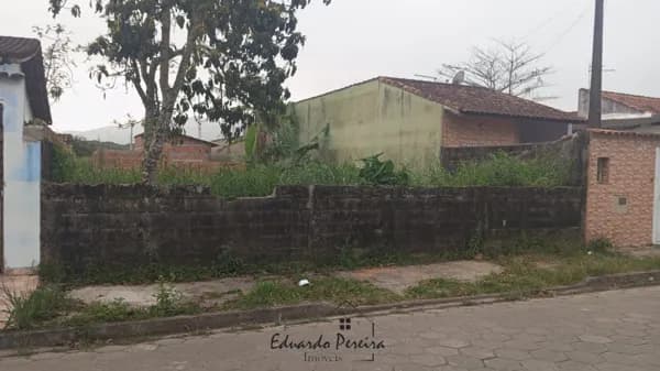 Lote/Terreno em Itanhaém - Suarão