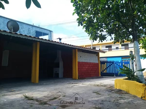 Casa a venda em Jardim Suarão - Praia, Itanhaém/SP
