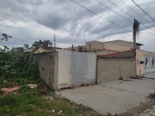 Terreno para Venda no bairro Belas Artes, localizado na cidade de Itanhaém / SP.