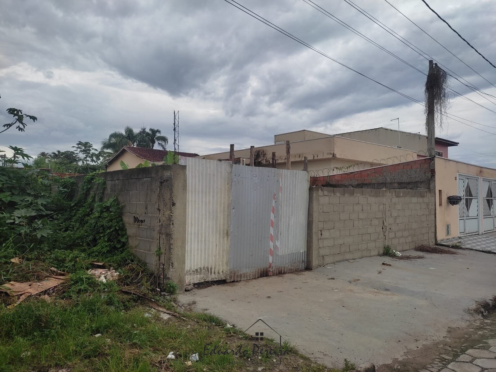 Terreno para Venda no bairro Belas Artes, localizado na cidade de Itanhaém / SP.