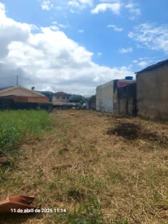 Terreno a venda 500 metros no bairro nova Itanhaém em Itanhaém - SP