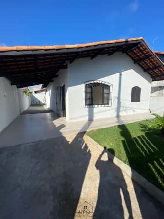 Casa á venda terreno 300 metro no bairro Nova Itanhaém, Itanhaém/SP