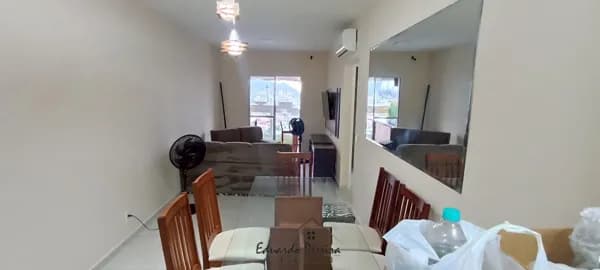 Apartamento á venda Vista para o mar em Satelite, Itanhaém/SP