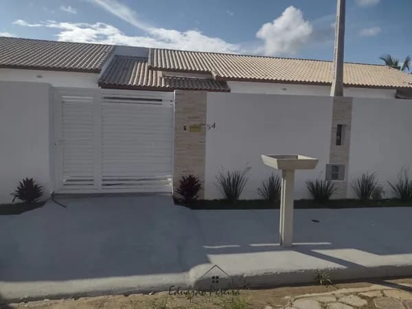 Casa em Itanhaém - Califórnia