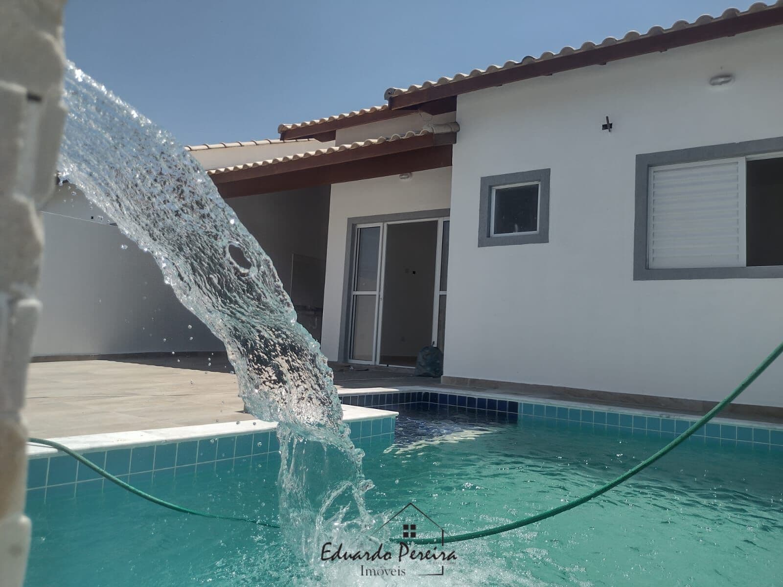 Casa em Itanhaém - Califórnia