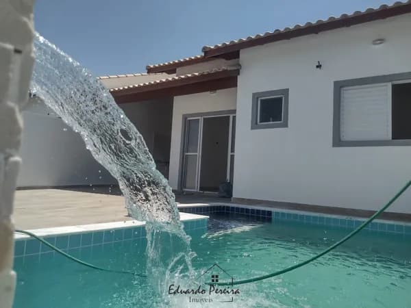 Casa em Itanhaém - Califórnia