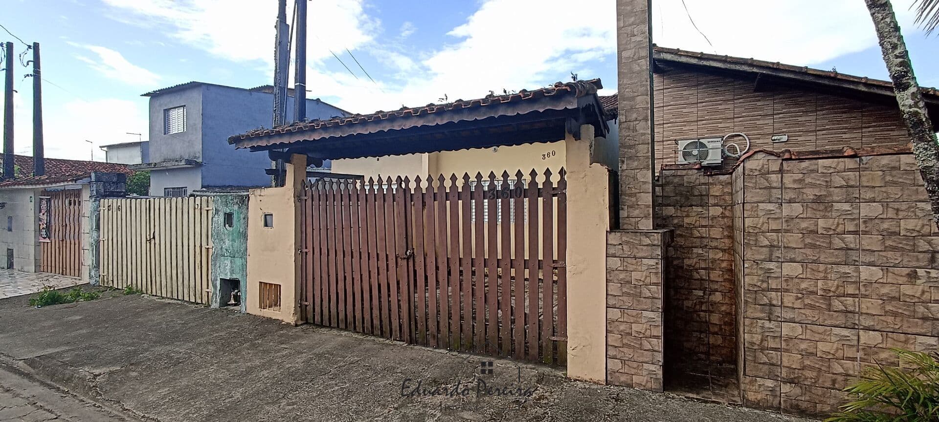 Casa para Venda no bairro nova Itanhaém, localizado na cidade de Itanhaém / SP