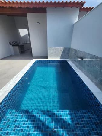 Casa em Itanhaém - Bopiranga