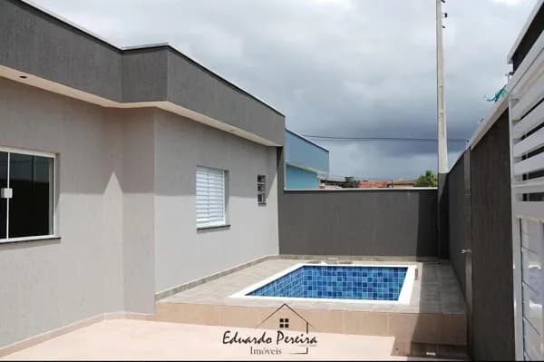 Casa para Venda no bairro Jardim America, localizado na cidade de Itanhaém / SP.