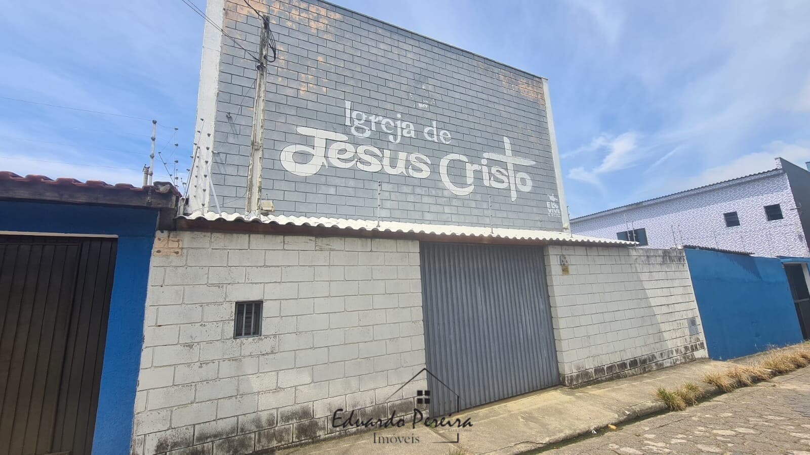 Galpão para Venda no bairro Belas Artes, localizado na cidade de Itanhaém / SP.