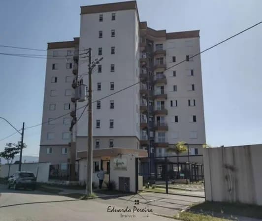 🏢 Apartamento em Condomínio Completo no Bairro Guapurá – Itanhaém/SP