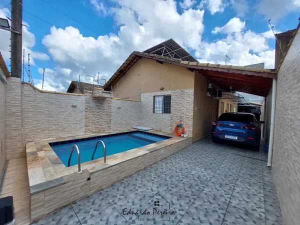 Casa em Itanhaém - Nova Itanhaém - Interior