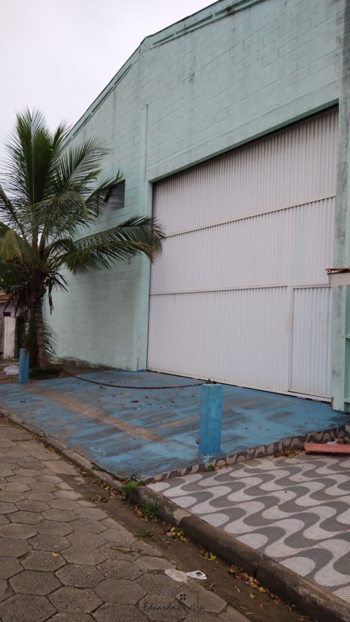 Galpão/Depósito/Armazém em Itanhaém - FAZENDINHA